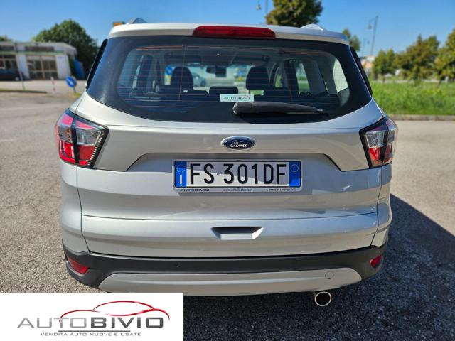 FORD Kuga 2.0 TDCI 150 CV S&S AWD Powershift Business Immagine 4