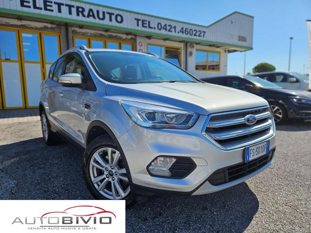 FORD Kuga 2.0 TDCI 150 CV S&S AWD Powershift Business Immagine 0