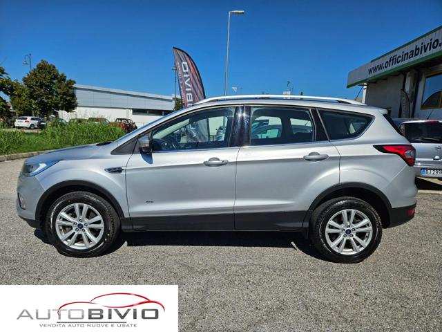 FORD Kuga 2.0 TDCI 150 CV S&S AWD Powershift Business Immagine 2