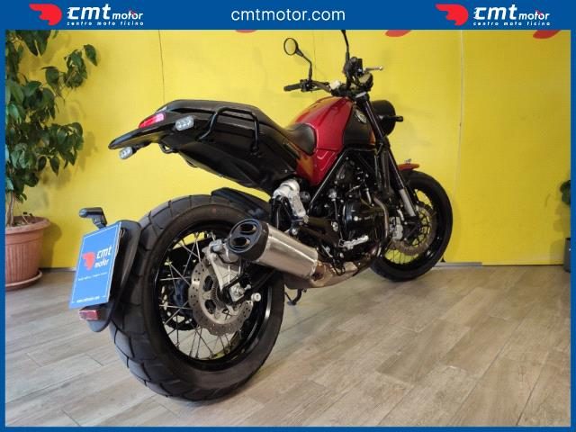 BENELLI Leoncino 500 Garantita e Finanziabile Immagine 3