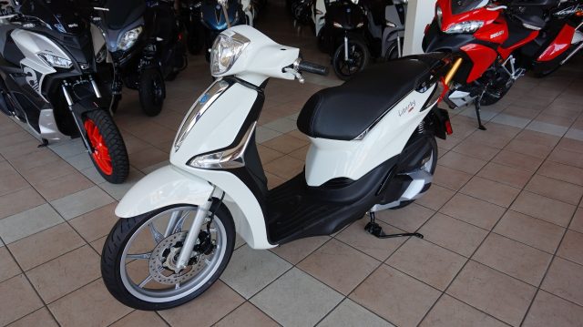 PIAGGIO Liberty 125 euro 5 Immagine 0