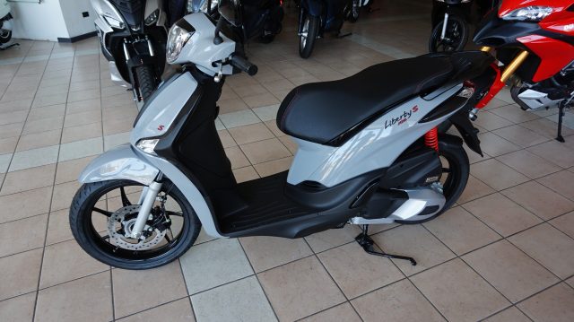 PIAGGIO Liberty 125 euro 5 Immagine 1