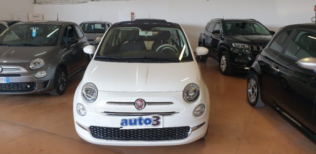 FIAT 500 C 1.0 Hybrid Dolcevita Immagine 0