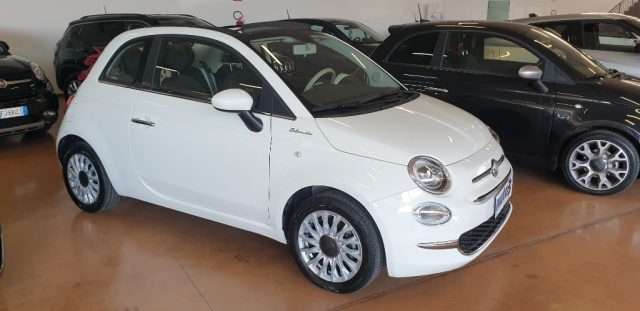 FIAT 500 C 1.0 Hybrid Dolcevita Immagine 1