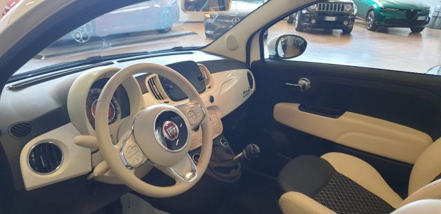 FIAT 500 C 1.0 Hybrid Dolcevita Immagine 3