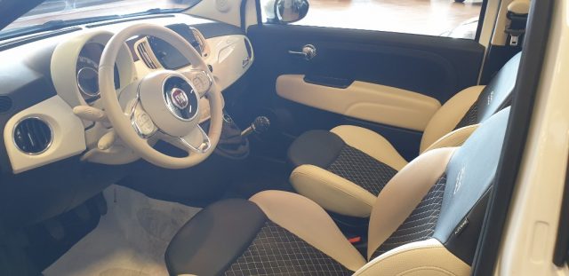 FIAT 500 C 1.0 Hybrid Dolcevita Immagine 4