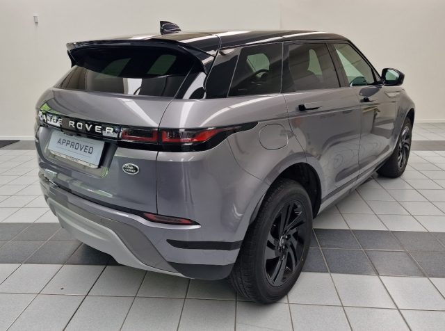 LAND ROVER Range Rover Evoque 2.0D I4 163 CV AWD Auto GANCIO TRAINO IVA ESPOSTA Immagine 1