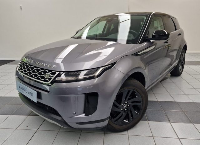 LAND ROVER Range Rover Evoque 2.0D I4 163 CV AWD Auto GANCIO TRAINO IVA ESPOSTA Immagine 0