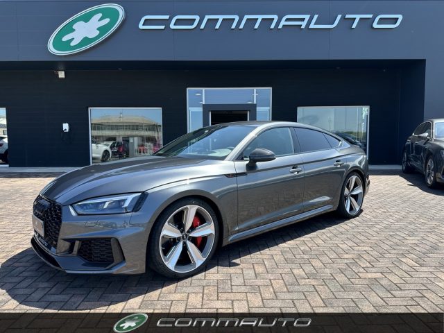 AUDI RS5 SPB 2.9 450 CV AKRAPOVIC - DYNAMIC PLUS PACK - Immagine 0