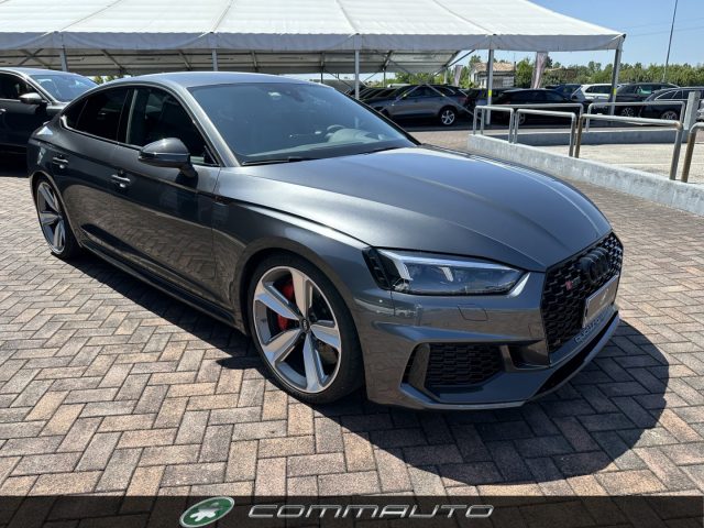 AUDI RS5 SPB 2.9 450 CV AKRAPOVIC - DYNAMIC PLUS PACK - Immagine 1