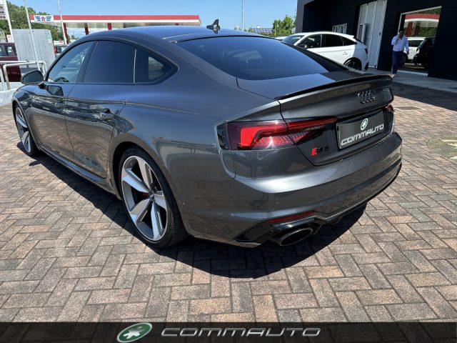 AUDI RS5 SPB 2.9 450 CV AKRAPOVIC - DYNAMIC PLUS PACK - Immagine 3