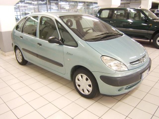 Citroen xsara picasso usato 2.0 hdi  garanzia totale 12 mesi