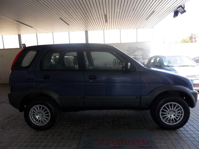 DAIHATSU Terios 1.3i 16V cat 4WD DB/AC Immagine 2