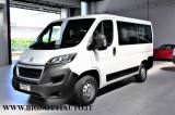 PEUGEOT Boxer 330 2.0 BlueHDi/110CV FAP PC-TN Combi Comfort-9 PO