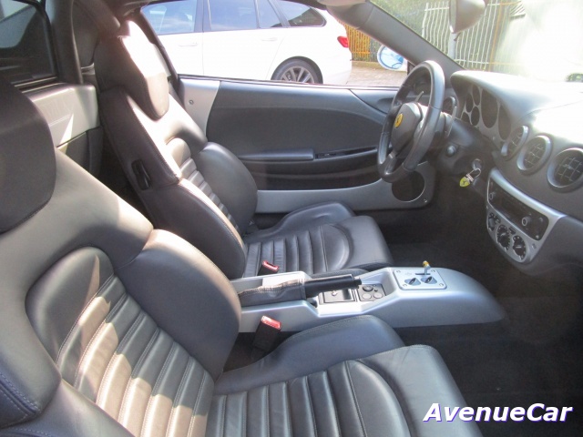 FERRARI 360 SPIDERF1 IMPECCABILE APPENA TAGL - foto 28