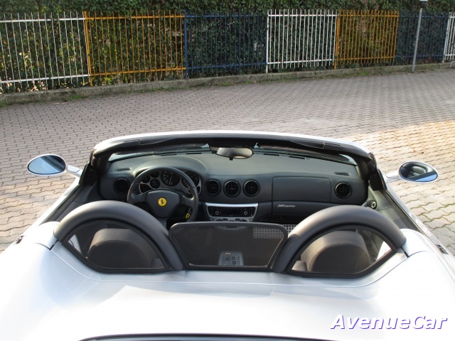 FERRARI 360 SPIDERF1 IMPECCABILE APPENA TAGL - foto 27