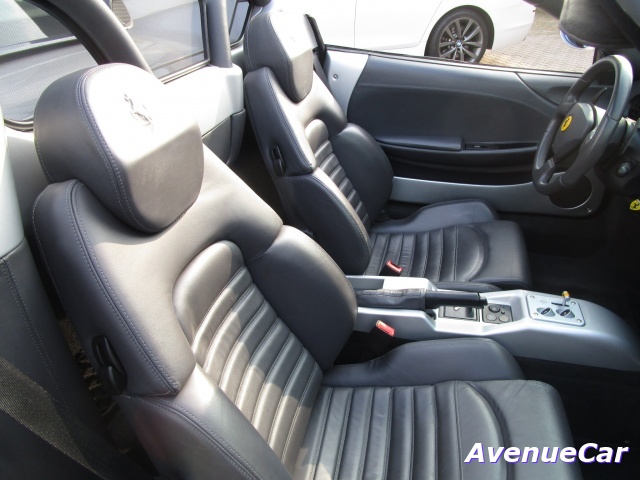 FERRARI 360 SPIDERF1 IMPECCABILE APPENA TAGL - foto 23