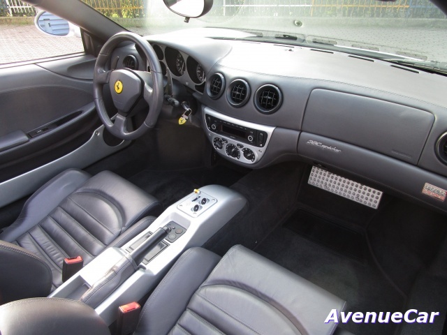 FERRARI 360 SPIDERF1 IMPECCABILE APPENA TAGL - foto 24
