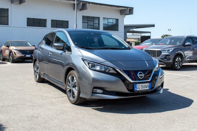 NISSAN Leaf N-Connecta 40 KWh Aziend. Immagine 0