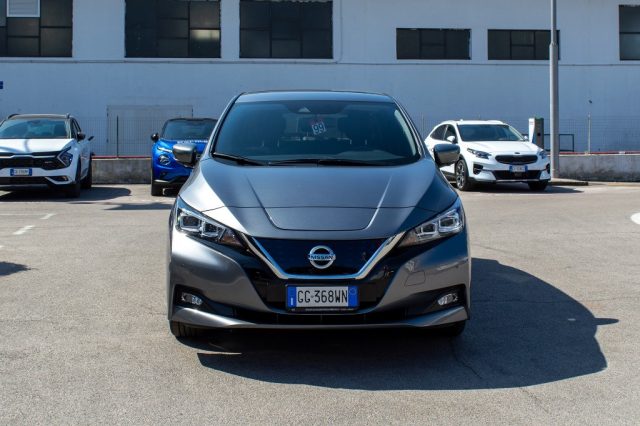 NISSAN Leaf N-Connecta 40 KWh Aziend. Immagine 1