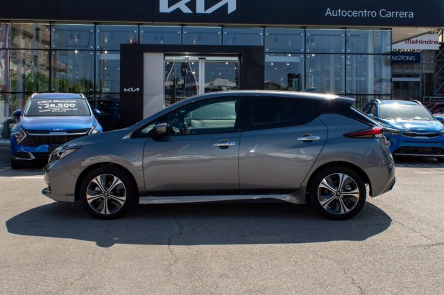 NISSAN Leaf N-Connecta 40 KWh Aziend. Immagine 3