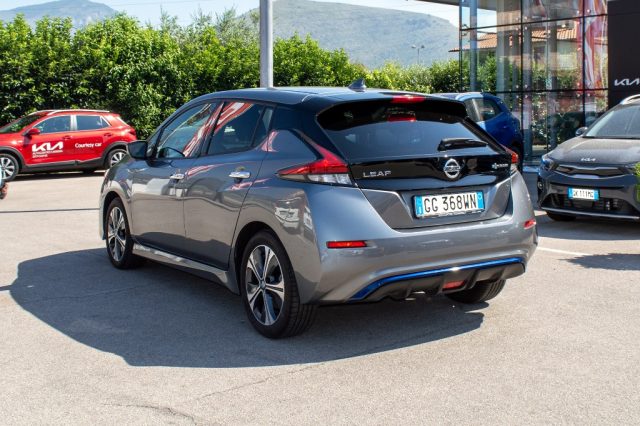 NISSAN Leaf N-Connecta 40 KWh Aziend. Immagine 4