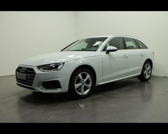 AUDI A4 AVANT 35 TDI S-TRONIC BUSINESS ADVANCED Immagine 0