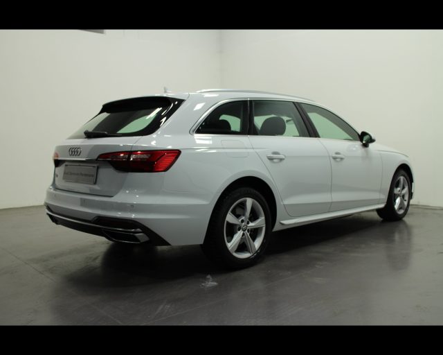 AUDI A4 AVANT 35 TDI S-TRONIC BUSINESS ADVANCED Immagine 1