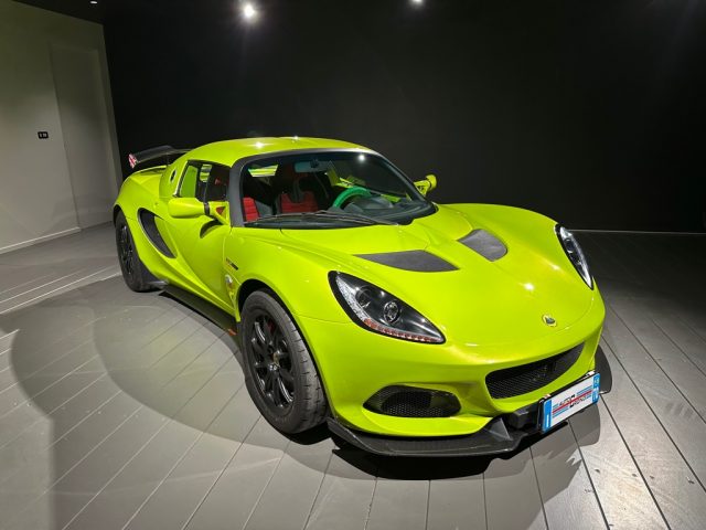 LOTUS Elise Cup 250 Final Edition Immagine 0