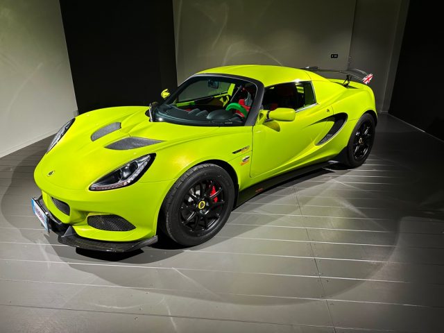 LOTUS Elise Cup 250 Final Edition Immagine 2