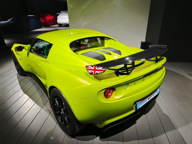 LOTUS Elise Cup 250 Final Edition Immagine 4