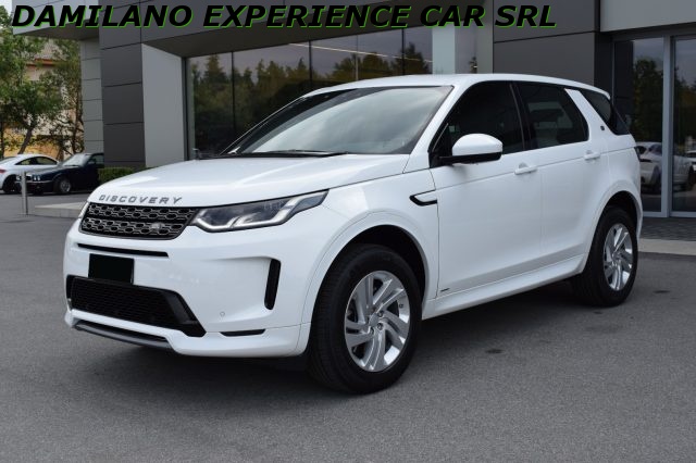 LAND ROVER Discovery Sport 2.0 TD4 180 CV AWD Auto R-Dynamic S - 36.000 KM!! Immagine 0