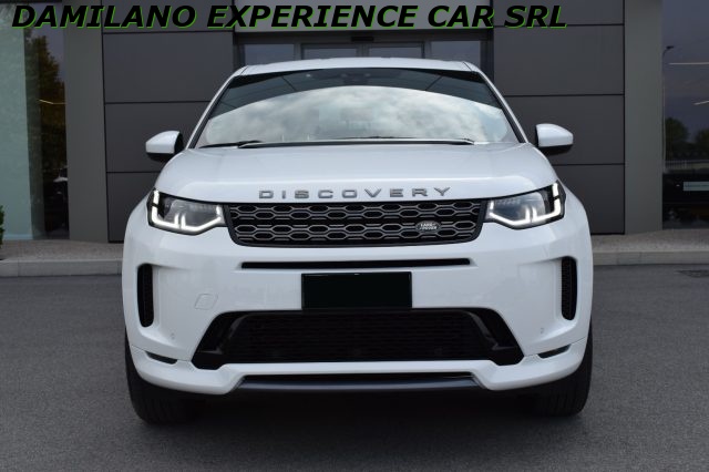 LAND ROVER Discovery Sport 2.0 TD4 180 CV AWD Auto R-Dynamic S - 36.000 KM!! Immagine 3