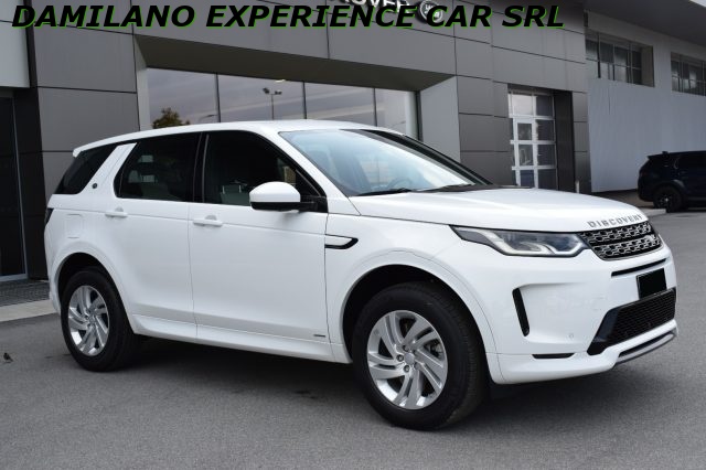LAND ROVER Discovery Sport 2.0 TD4 180 CV AWD Auto R-Dynamic S - 36.000 KM!! Immagine 4