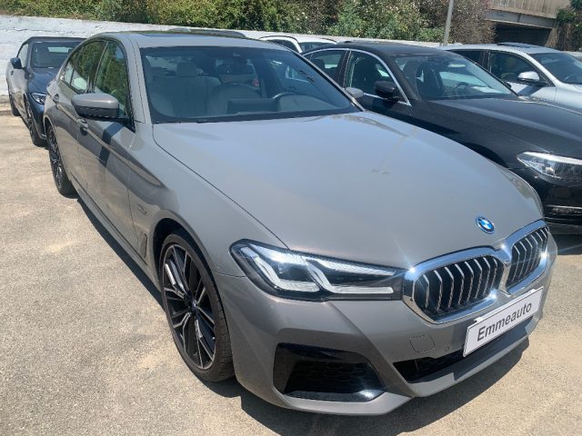 BMW 520 e Msport Immagine 2