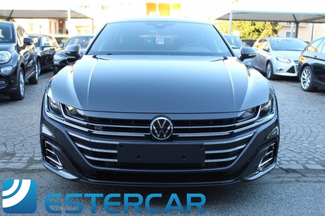 VOLKSWAGEN Arteon 2.0 TDI 200CV DSG Sport R-LINE Immagine 4