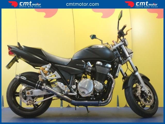 SUZUKI GSX 1400 Finanziabile - Nero - 14937 Immagine 0