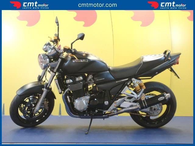 SUZUKI GSX 1400 Finanziabile - Nero - 14937 Immagine 2