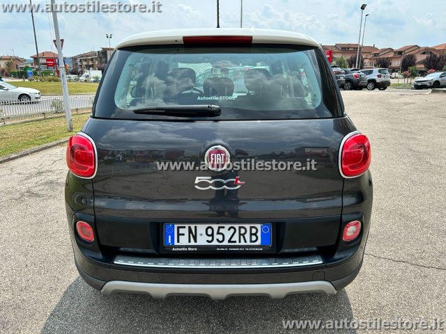 FIAT 500L 1.6 Multijet 120 CV Trekking Immagine 4