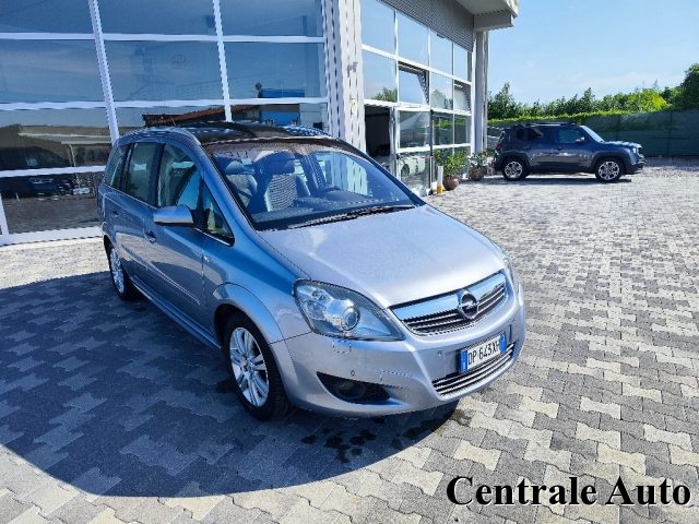 OPEL Zafira 1.6 16V VVT Cosmo Immagine 2