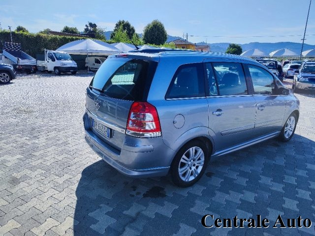 OPEL Zafira 1.6 16V VVT Cosmo Immagine 4