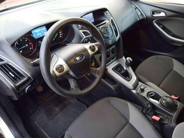 FORD Focus 1.6 TDCi 115 CV SW"LEGGERE BENE LA DESCRIZIONE" Immagine 4