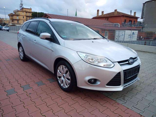 FORD Focus 1.6 TDCi 115 CV SW"LEGGERE BENE LA DESCRIZIONE" Immagine 3