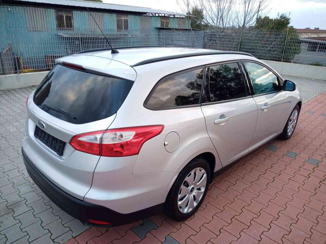 FORD Focus 1.6 TDCi 115 CV SW"LEGGERE BENE LA DESCRIZIONE" Immagine 1