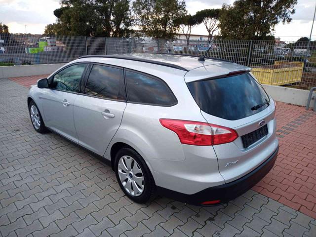 FORD Focus 1.6 TDCi 115 CV SW"LEGGERE BENE LA DESCRIZIONE" Immagine 2