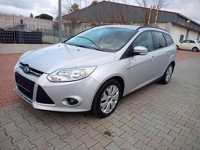 FORD Focus 1.6 TDCi 115 CV SW"LEGGERE BENE LA DESCRIZIONE" Immagine 0