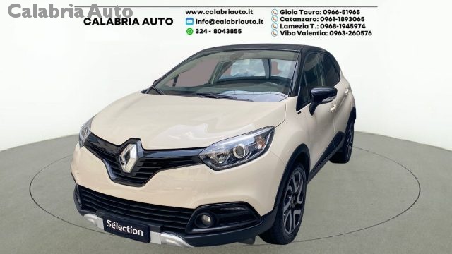 RENAULT Captur dCi 8V 90 CV EDC Start&Stop Energy Intens Immagine 0