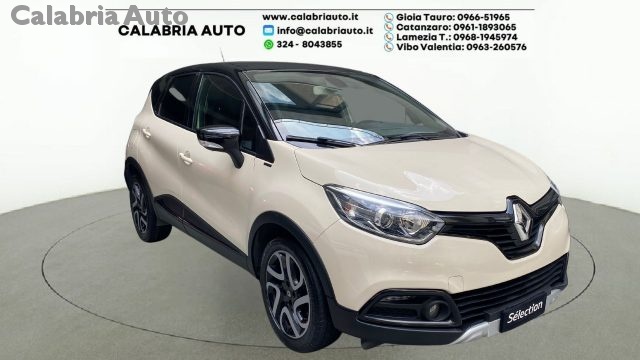 RENAULT Captur dCi 8V 90 CV EDC Start&Stop Energy Intens Immagine 1