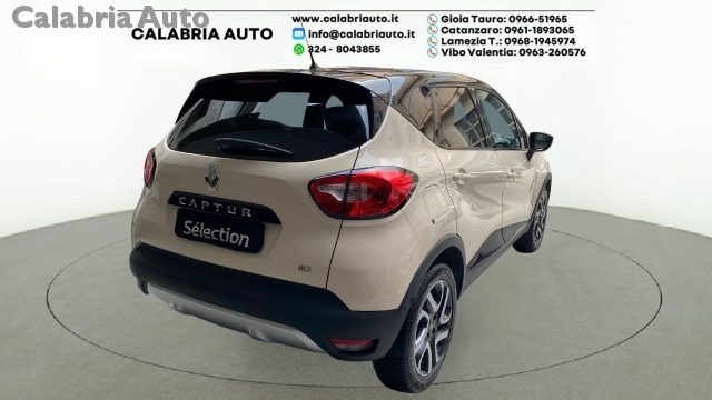 RENAULT Captur dCi 8V 90 CV EDC Start&Stop Energy Intens Immagine 2