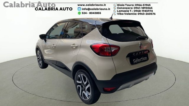 RENAULT Captur dCi 8V 90 CV EDC Start&Stop Energy Intens Immagine 3